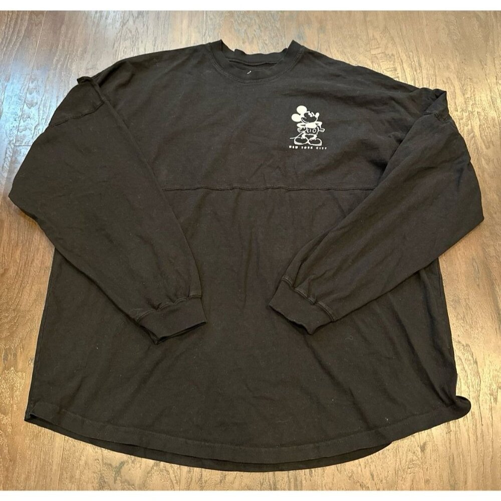 Disney Mickey Mouse New York City Spirit Jersey for Adults